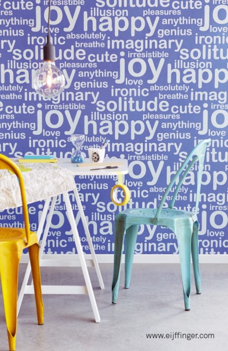 Tapeta Eijffinger Script  347512 8343