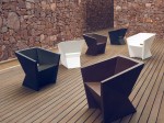 Fotel Faz Vondom 6298