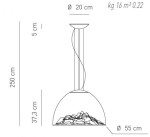 Mountain View Axolight 15930