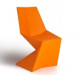 Vertex matt  krzesło Vondom 6427