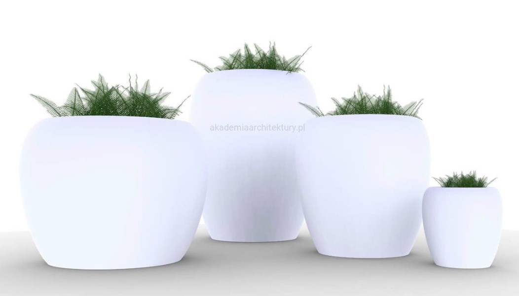 Doniczki Vondom Blow