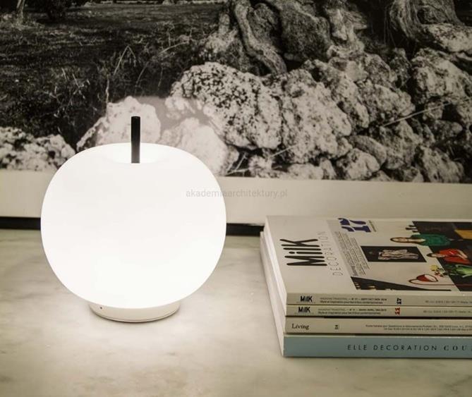Lampa Kundalini