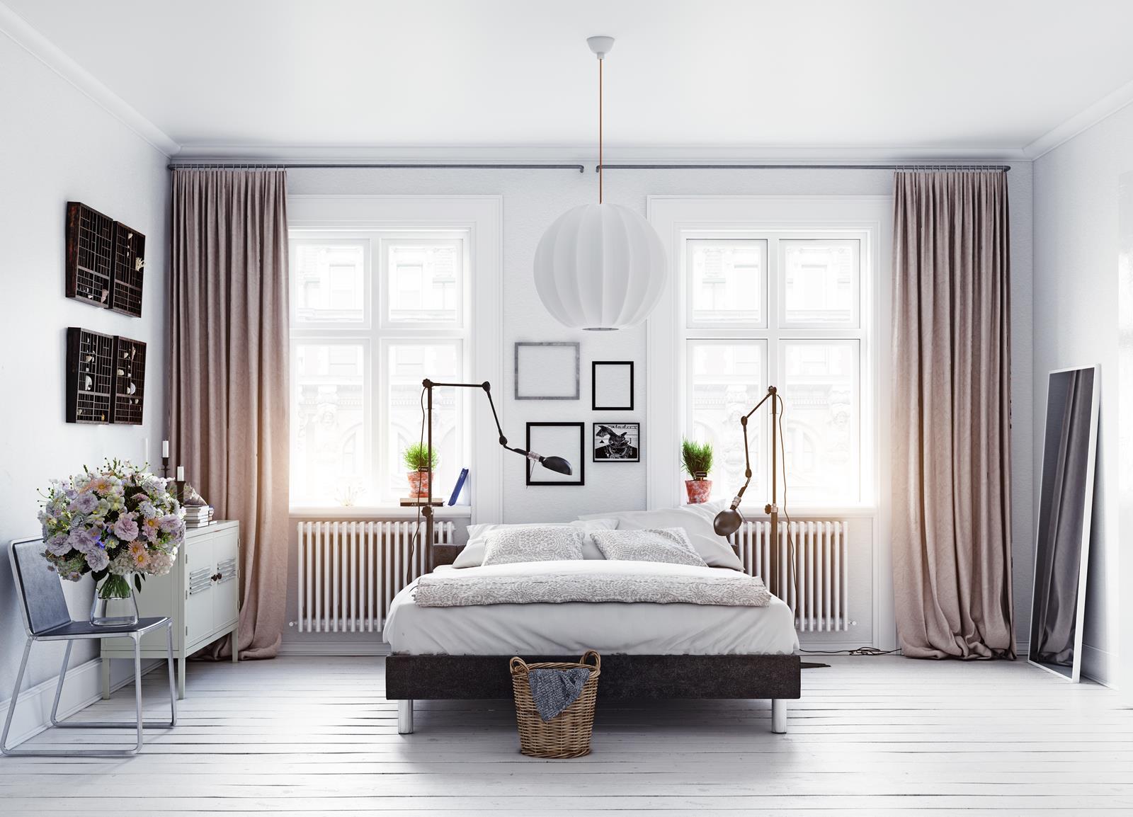 Design w sypialni – na co warto zwrócić uwagę?